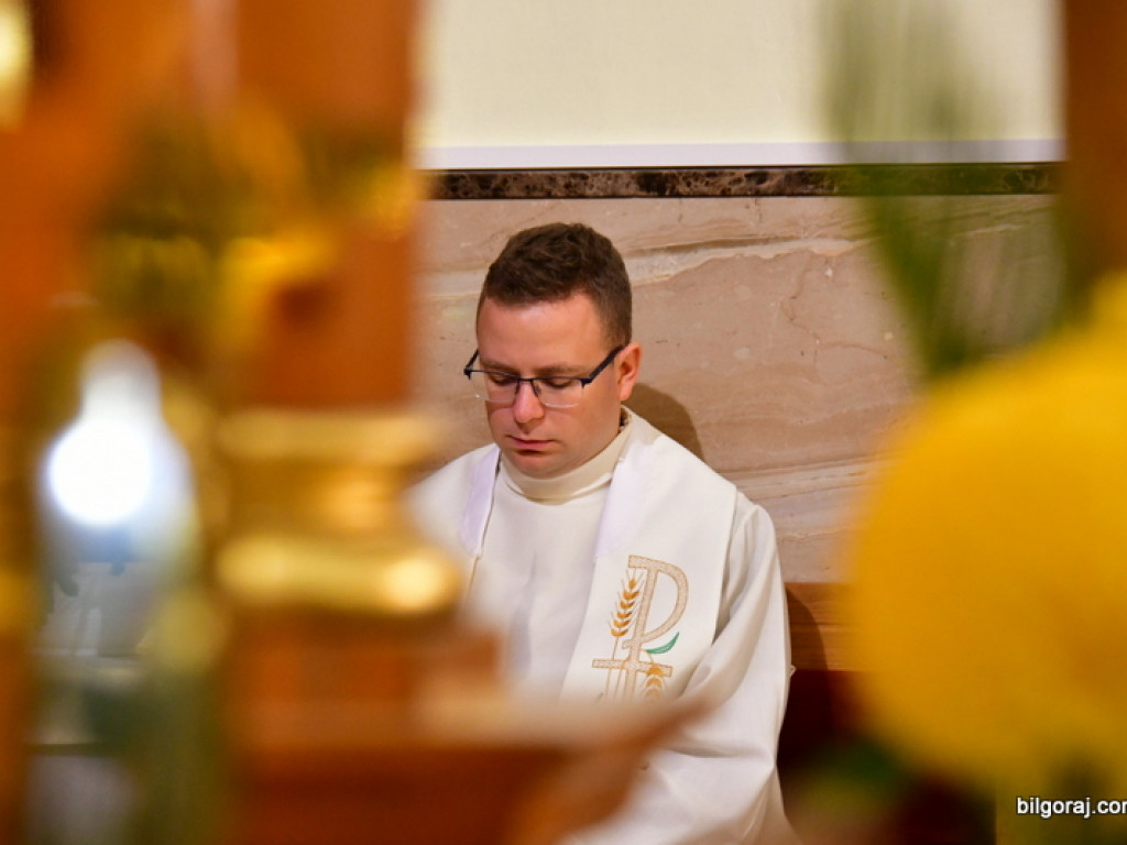 Wieczór świętych w kościele św. Jerzego (FOTO)