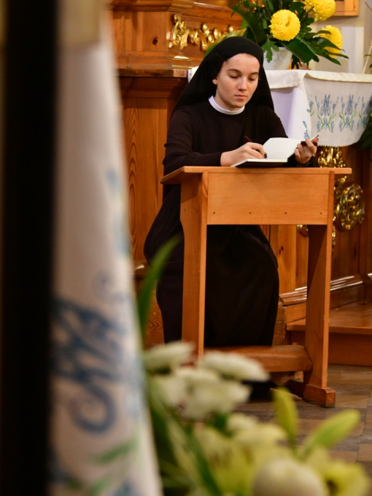 Wieczór świętych w kościele św. Jerzego (FOTO)