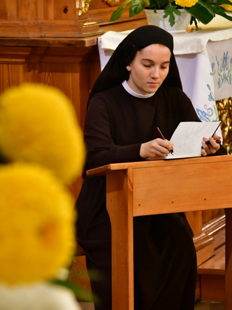 Wieczór świętych w kościele św. Jerzego (FOTO)
