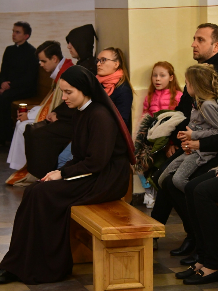 Wieczór świętych w kościele św. Jerzego (FOTO)
