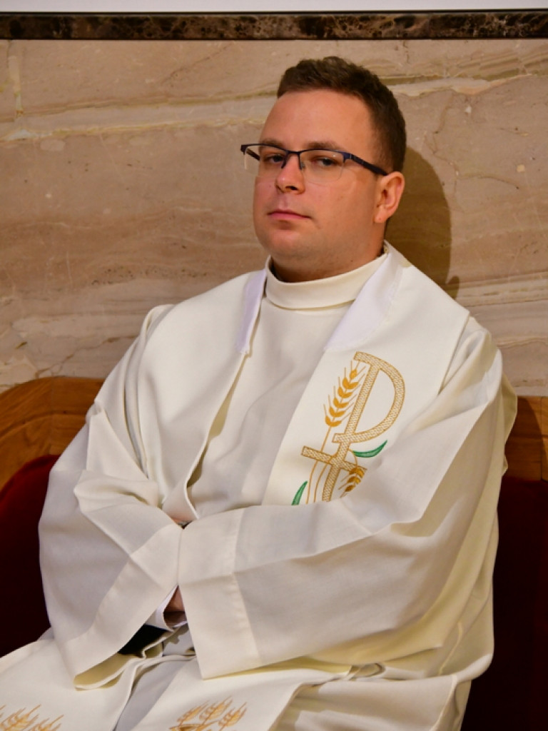 Wieczór świętych w kościele św. Jerzego (FOTO)
