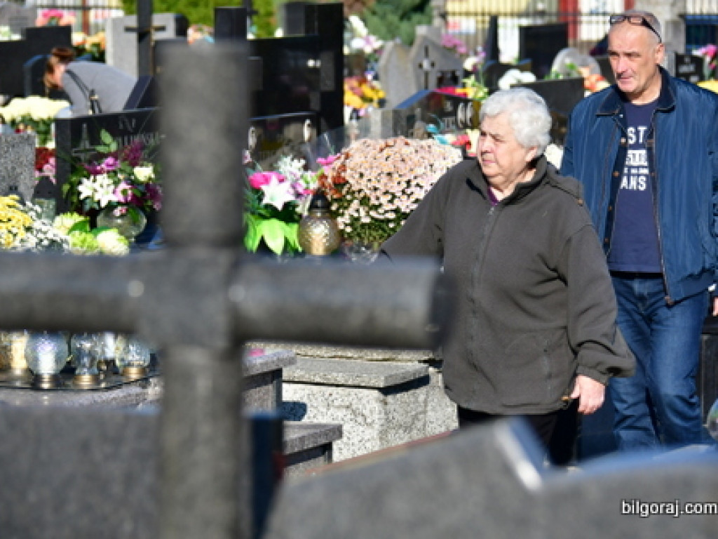 Błogosławieństwa - mowa o świętości (FOTO)