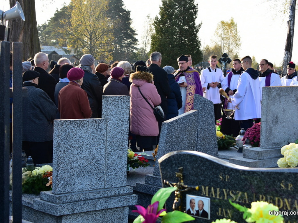 Błogosławieństwa - mowa o świętości (FOTO)