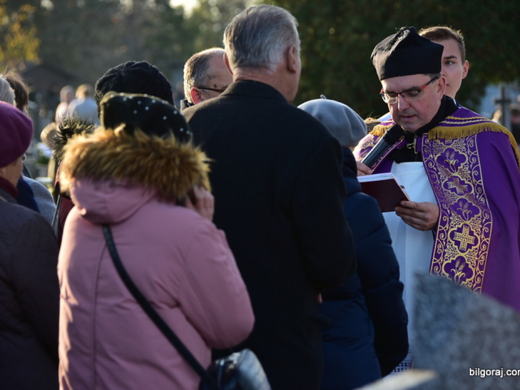 Błogosławieństwa - mowa o świętości (FOTO)