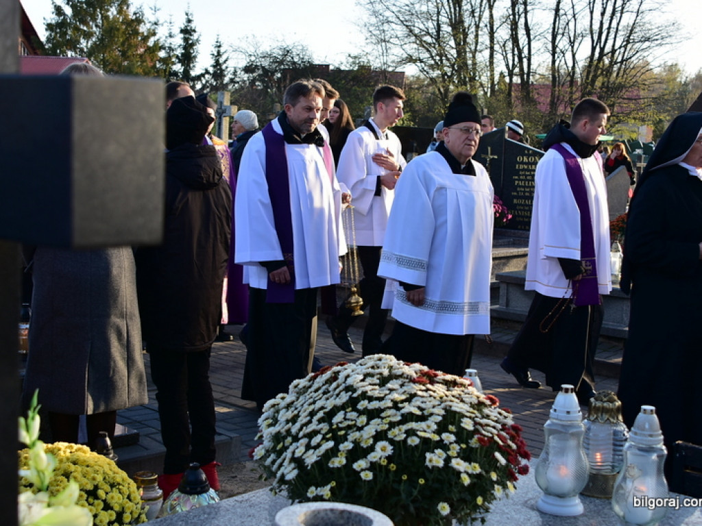Błogosławieństwa - mowa o świętości (FOTO)