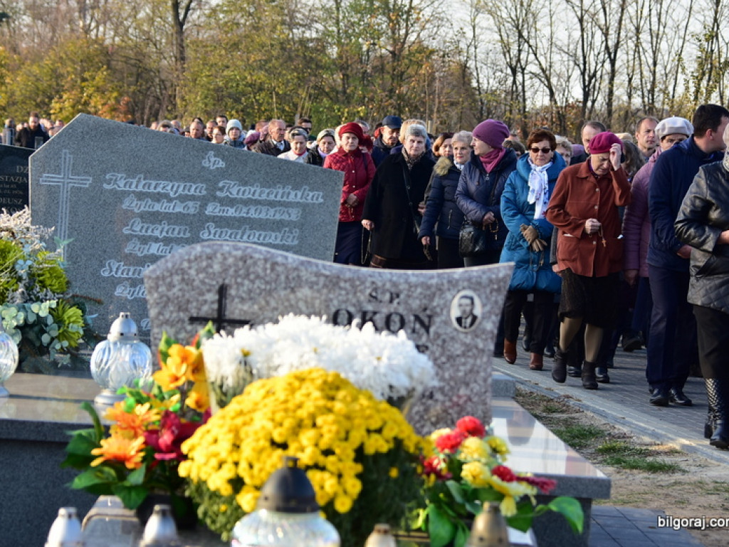 Błogosławieństwa - mowa o świętości (FOTO)