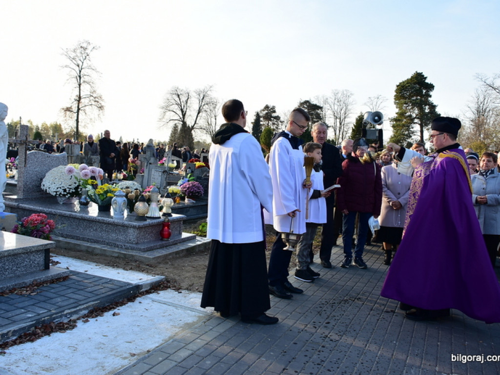 Błogosławieństwa - mowa o świętości (FOTO)