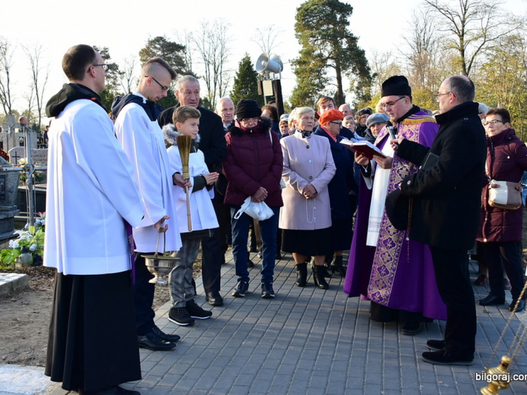 Błogosławieństwa - mowa o świętości (FOTO)