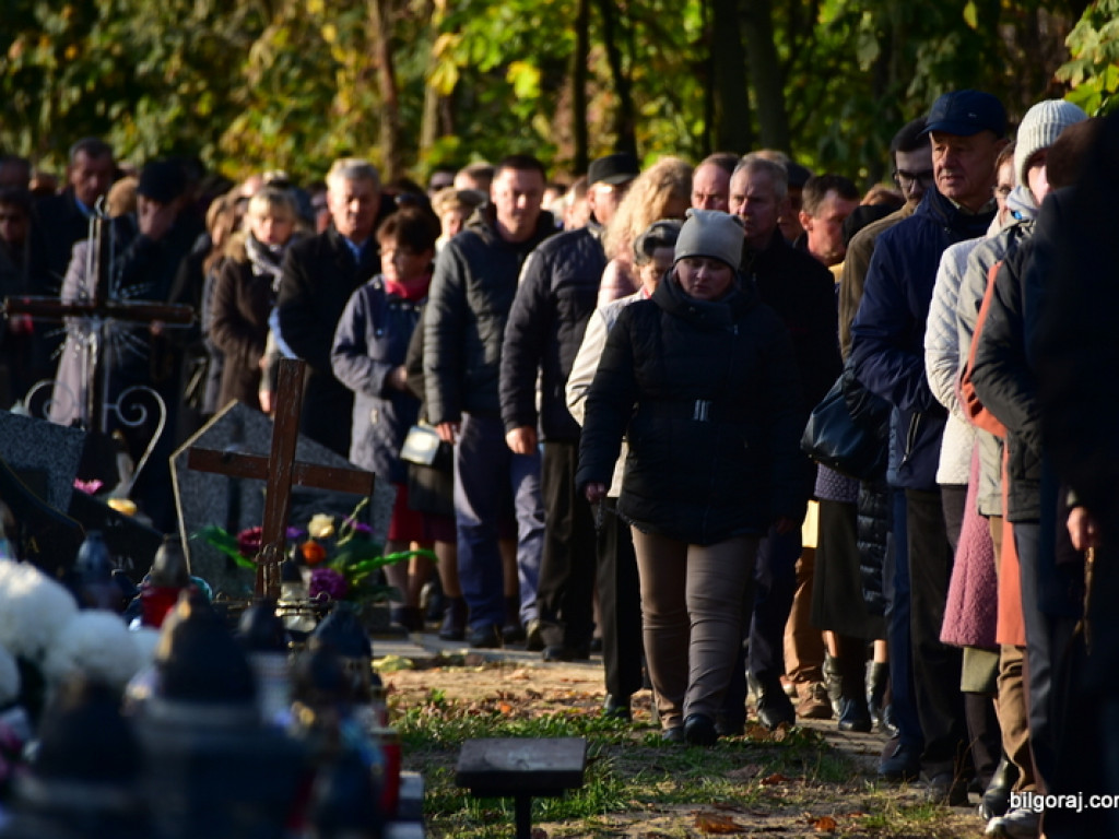 Błogosławieństwa - mowa o świętości (FOTO)
