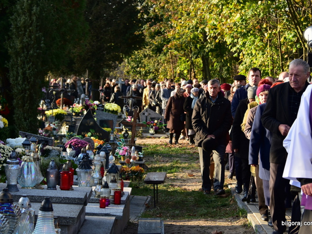 Błogosławieństwa - mowa o świętości (FOTO)
