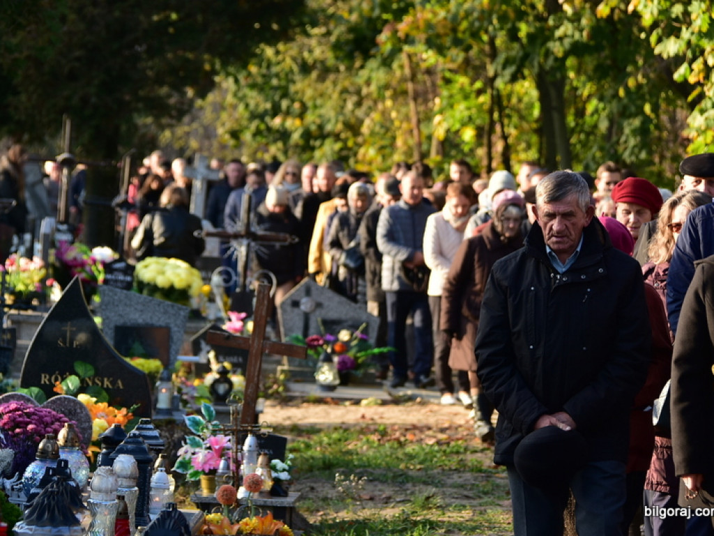 Błogosławieństwa - mowa o świętości (FOTO)