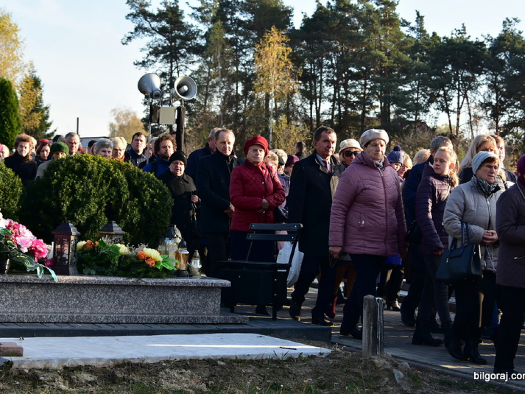 Błogosławieństwa - mowa o świętości (FOTO)