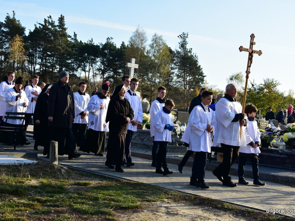 Błogosławieństwa - mowa o świętości (FOTO)