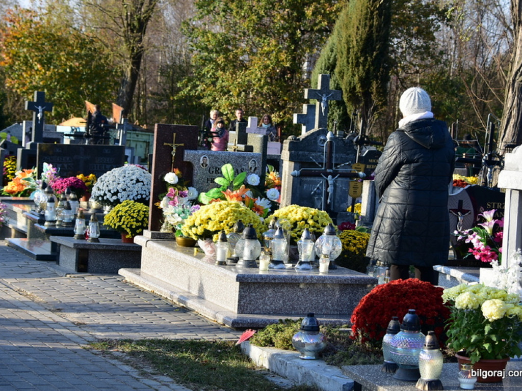 Błogosławieństwa - mowa o świętości (FOTO)