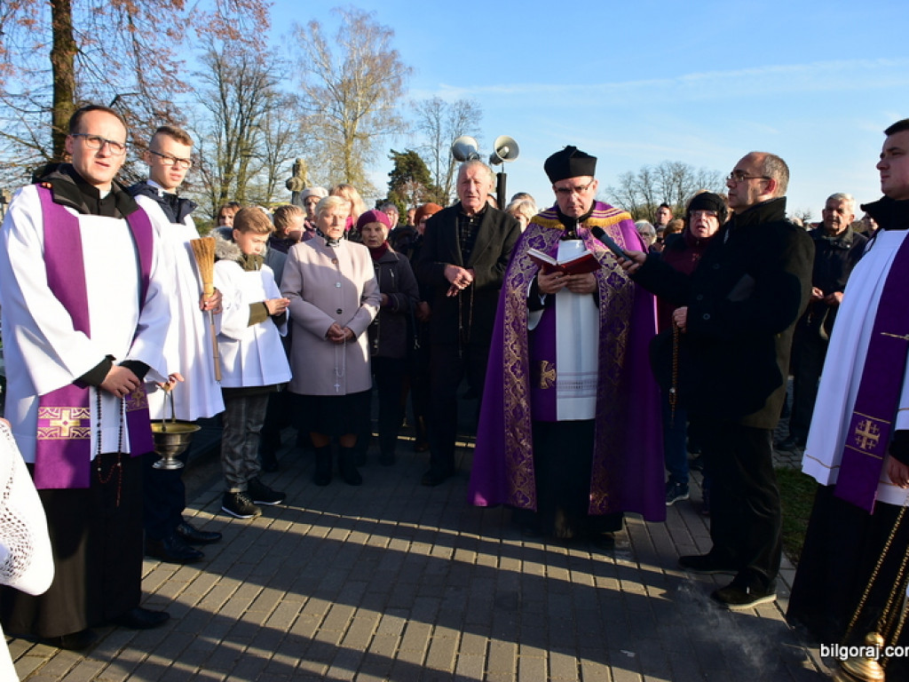Błogosławieństwa - mowa o świętości (FOTO)