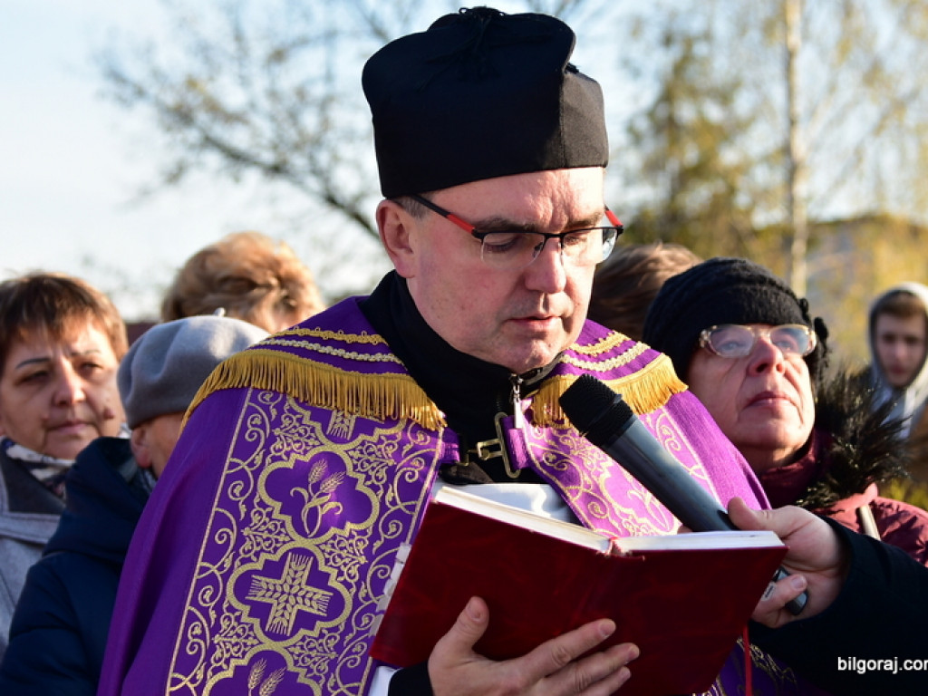 Błogosławieństwa - mowa o świętości (FOTO)