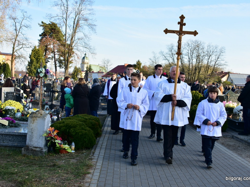 Błogosławieństwa - mowa o świętości (FOTO)