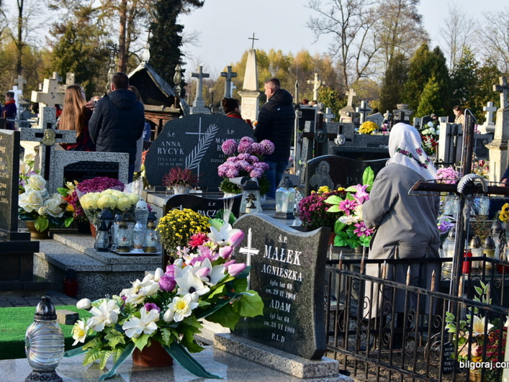 Błogosławieństwa - mowa o świętości (FOTO)