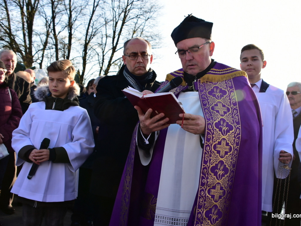Błogosławieństwa - mowa o świętości (FOTO)