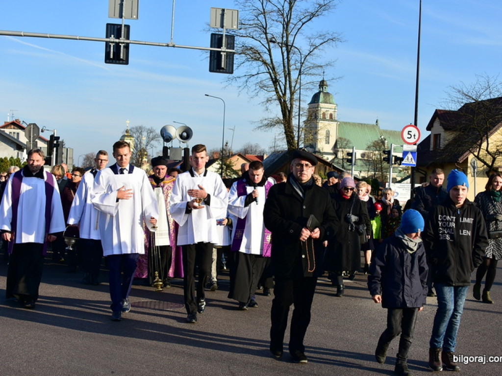 Błogosławieństwa - mowa o świętości (FOTO)