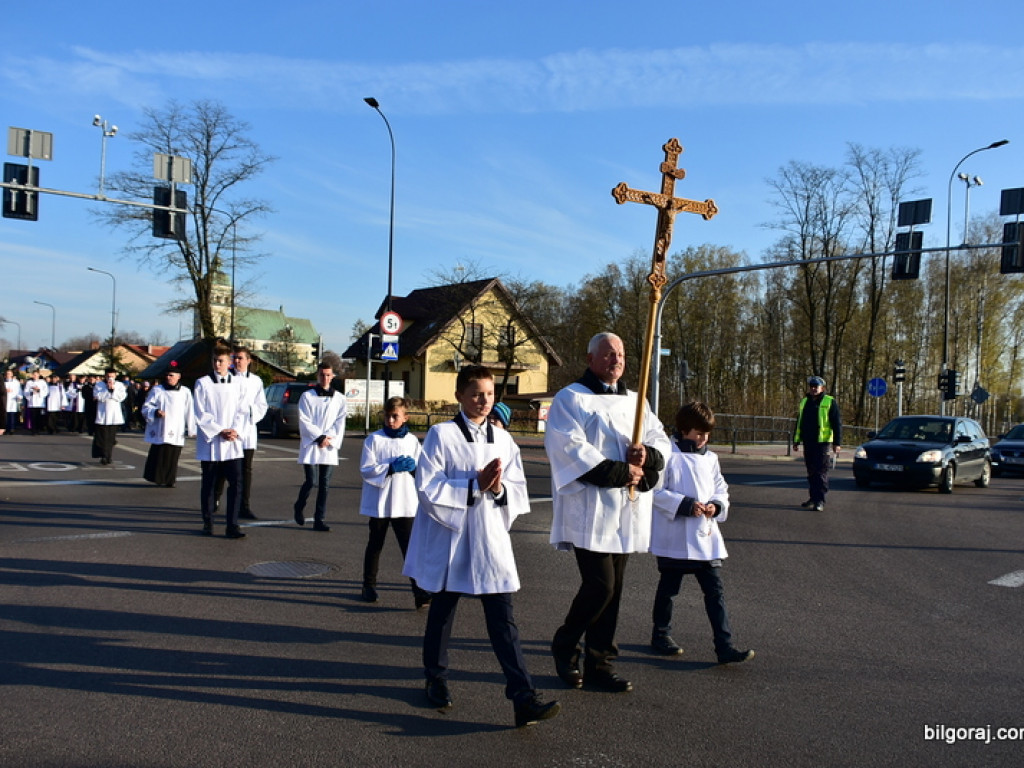 Błogosławieństwa - mowa o świętości (FOTO)