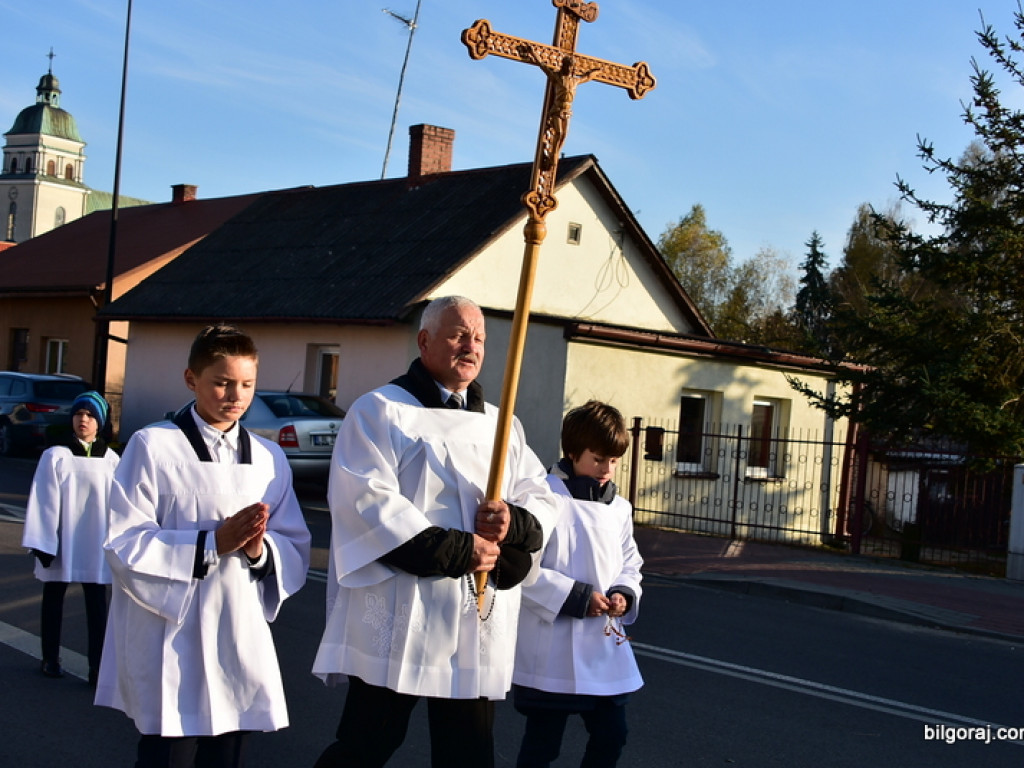 Błogosławieństwa - mowa o świętości (FOTO)