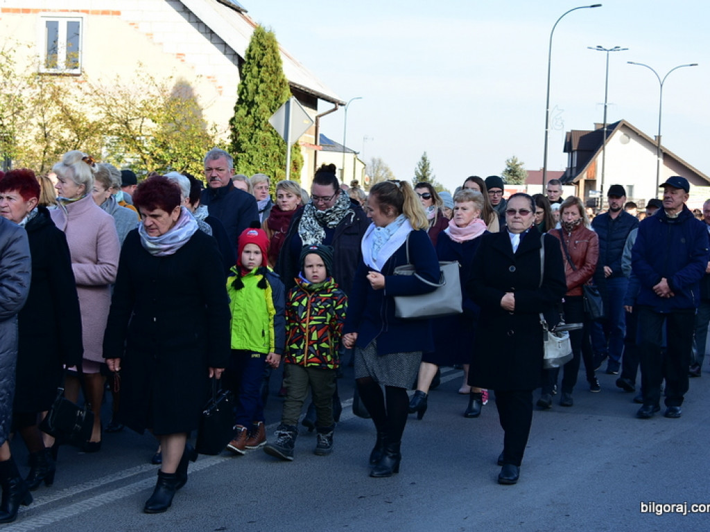 Błogosławieństwa - mowa o świętości (FOTO)