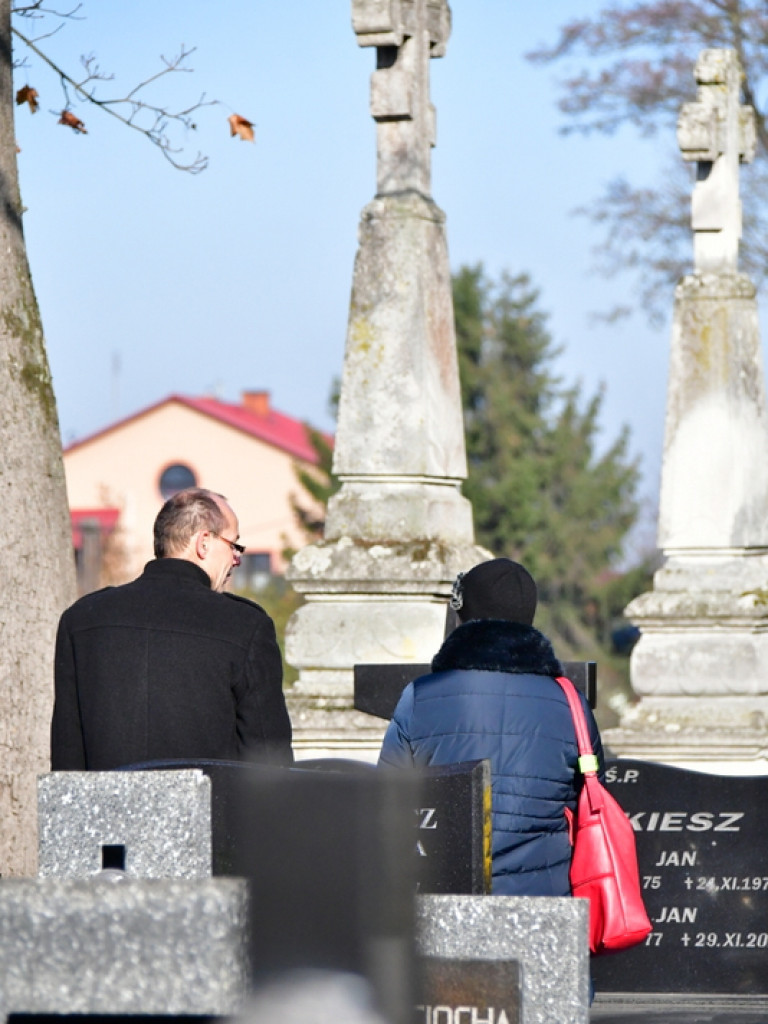 Błogosławieństwa - mowa o świętości (FOTO)