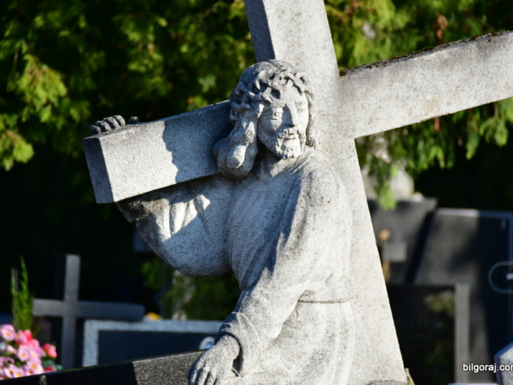 Błogosławieństwa - mowa o świętości (FOTO)