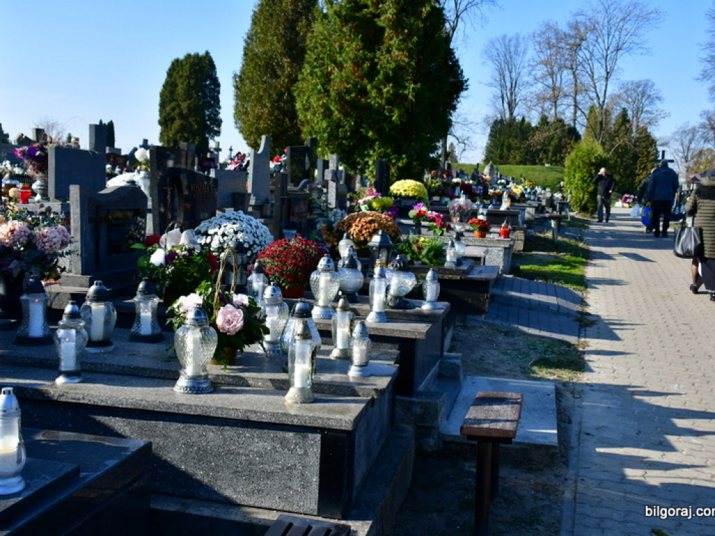 Błogosławieństwa - mowa o świętości (FOTO)