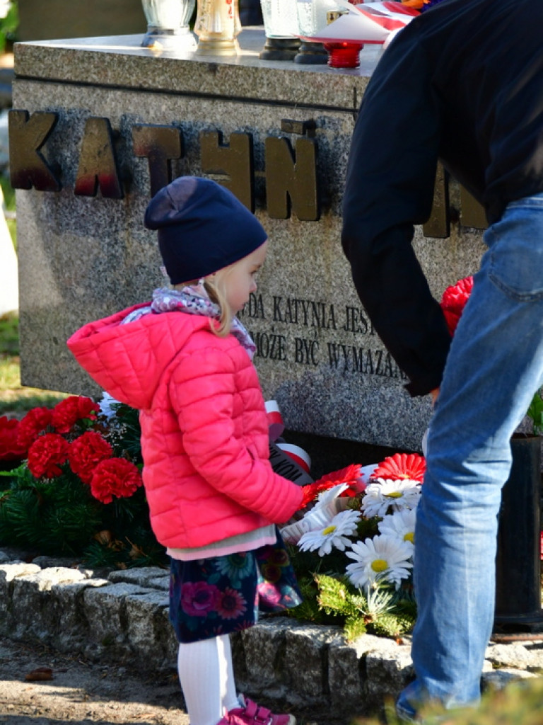Błogosławieństwa - mowa o świętości (FOTO)