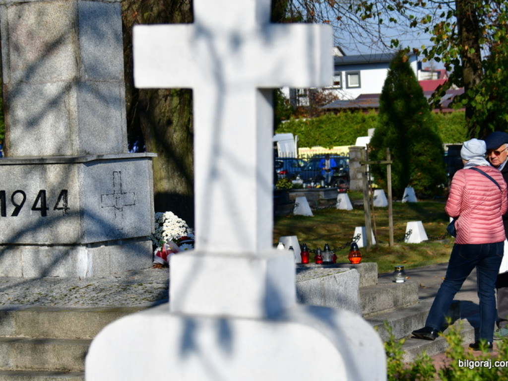 Błogosławieństwa - mowa o świętości (FOTO)