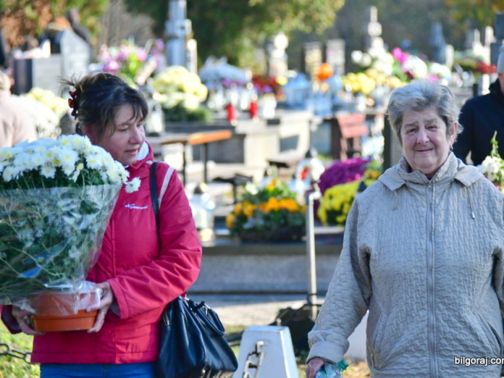 Błogosławieństwa - mowa o świętości (FOTO)