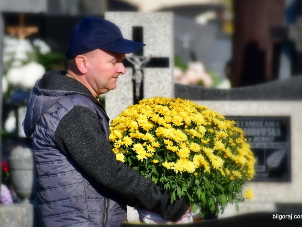 Błogosławieństwa - mowa o świętości (FOTO)