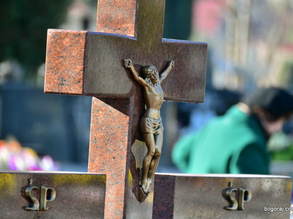 Błogosławieństwa - mowa o świętości (FOTO)