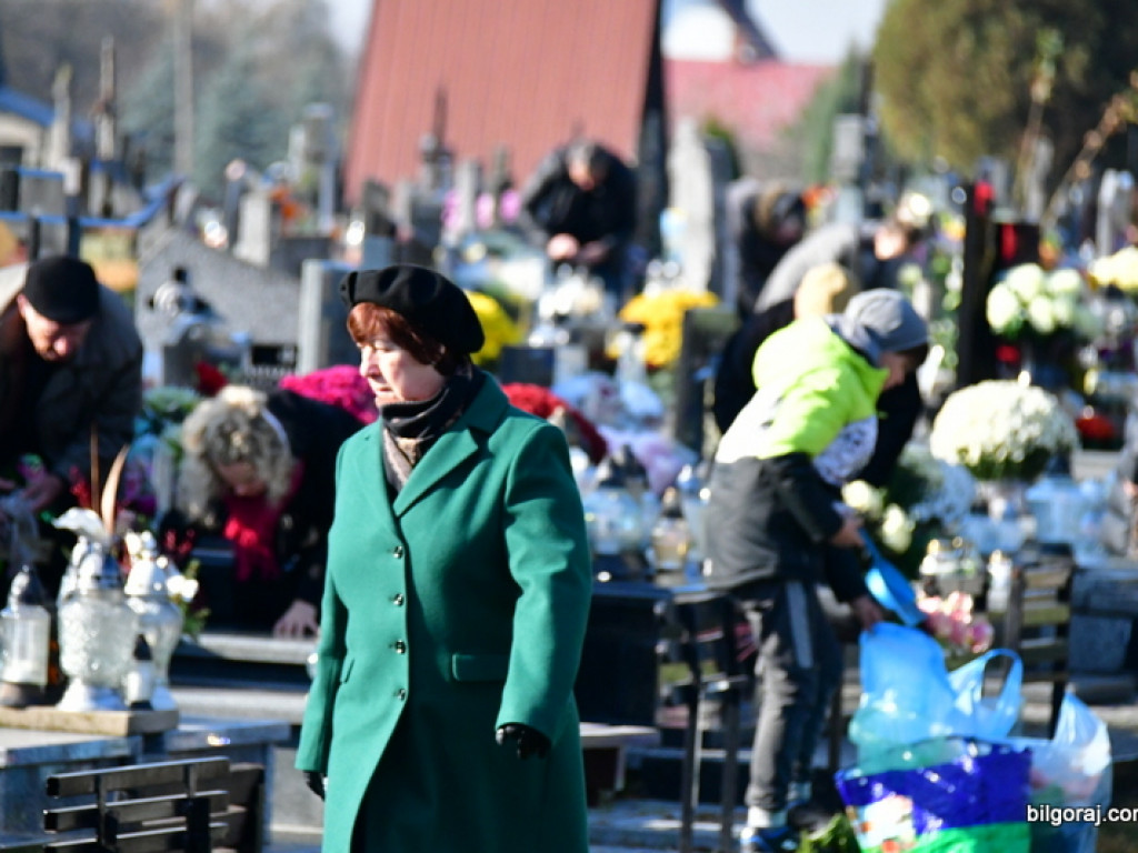 Błogosławieństwa - mowa o świętości (FOTO)