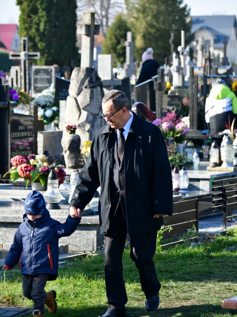 Błogosławieństwa - mowa o świętości (FOTO)