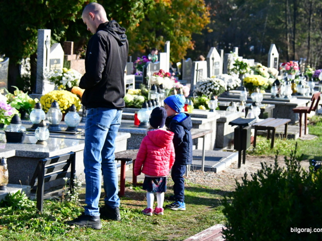 Błogosławieństwa - mowa o świętości (FOTO)
