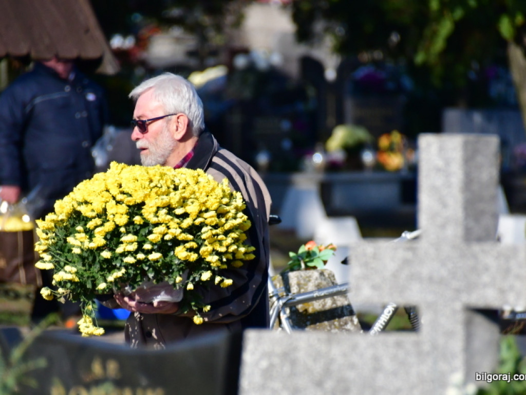 Błogosławieństwa - mowa o świętości (FOTO)