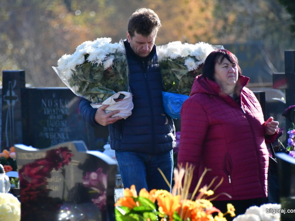 Błogosławieństwa - mowa o świętości (FOTO)