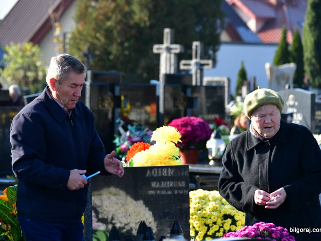 Błogosławieństwa - mowa o świętości (FOTO)