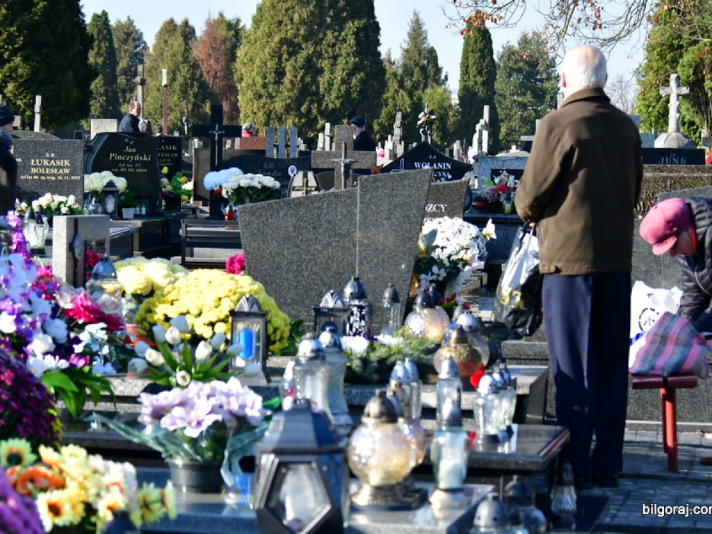 Błogosławieństwa - mowa o świętości (FOTO)