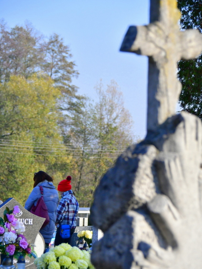 Błogosławieństwa - mowa o świętości (FOTO)