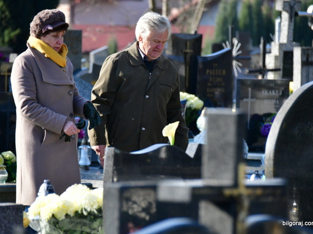 Błogosławieństwa - mowa o świętości (FOTO)
