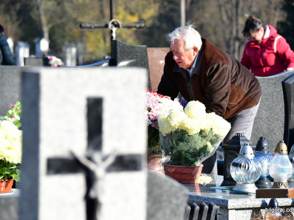 Błogosławieństwa - mowa o świętości (FOTO)