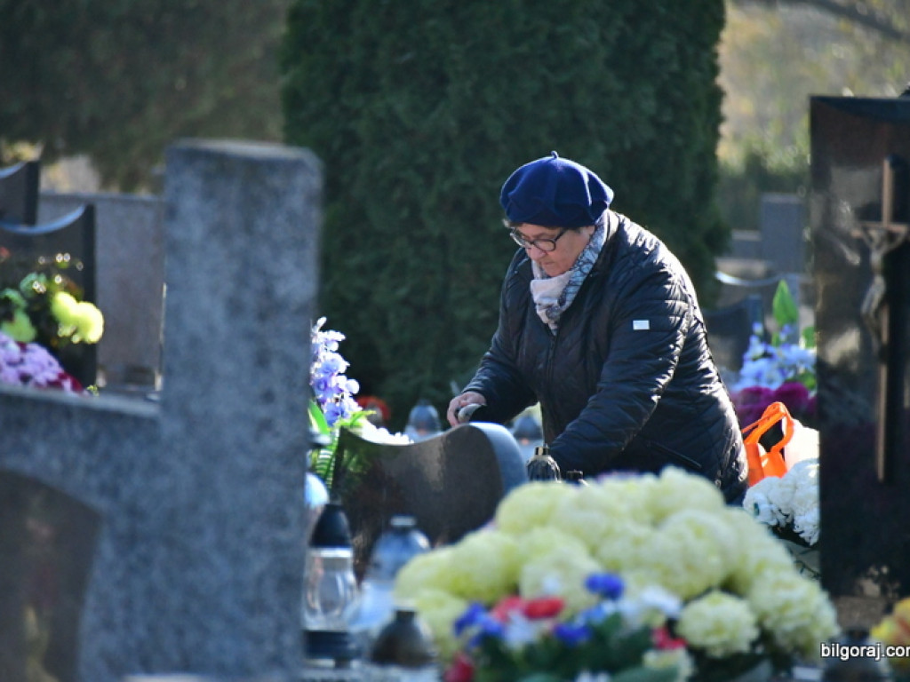 Błogosławieństwa - mowa o świętości (FOTO)