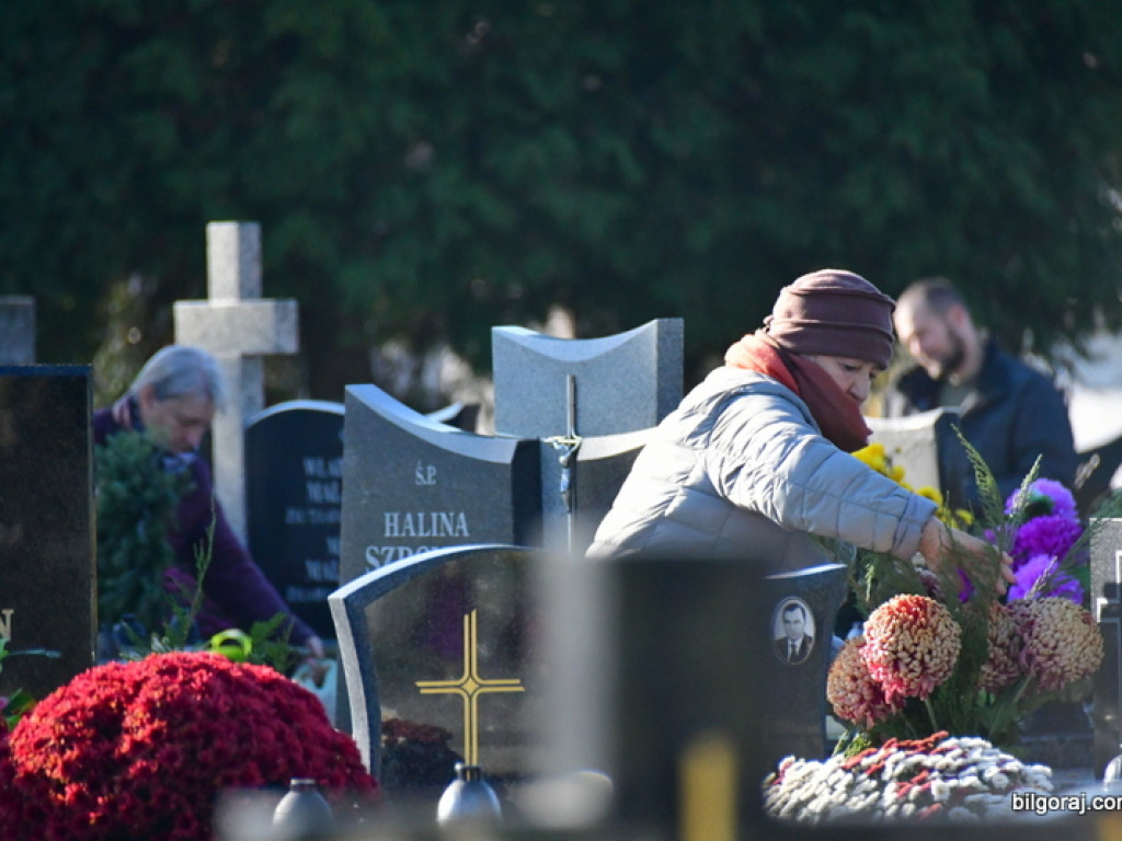 Błogosławieństwa - mowa o świętości (FOTO)