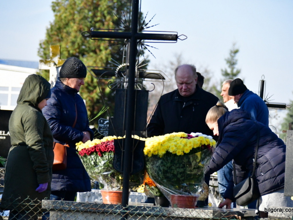 Błogosławieństwa - mowa o świętości (FOTO)