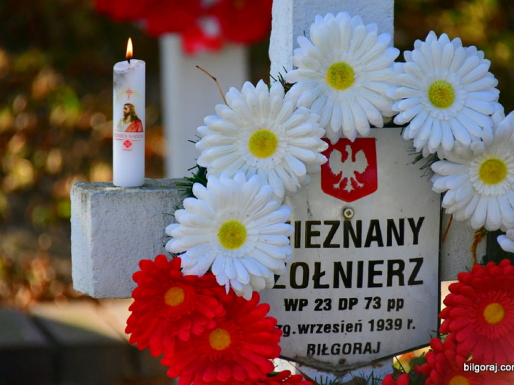 Błogosławieństwa - mowa o świętości (FOTO)