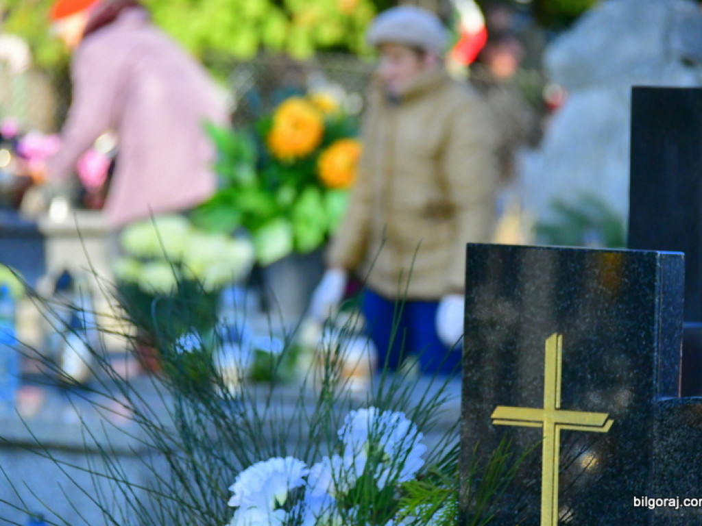Błogosławieństwa - mowa o świętości (FOTO)